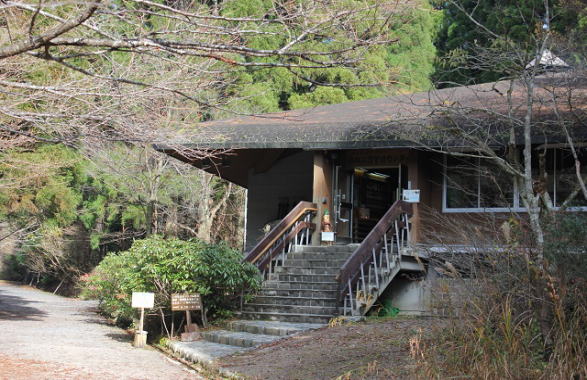 岡山県立森林公園